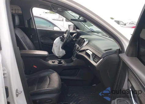 2022 GMC Terrain Fwd Slt z USA, uszkodzony, nr VIN 3GKALPEV6NL117847